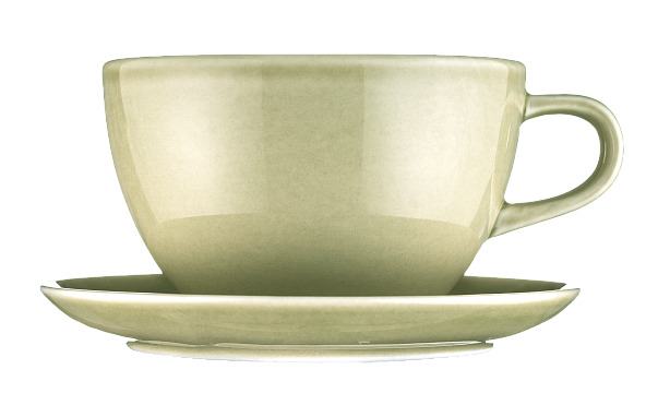 Кофейная пара RISE 320 мл фисташковая